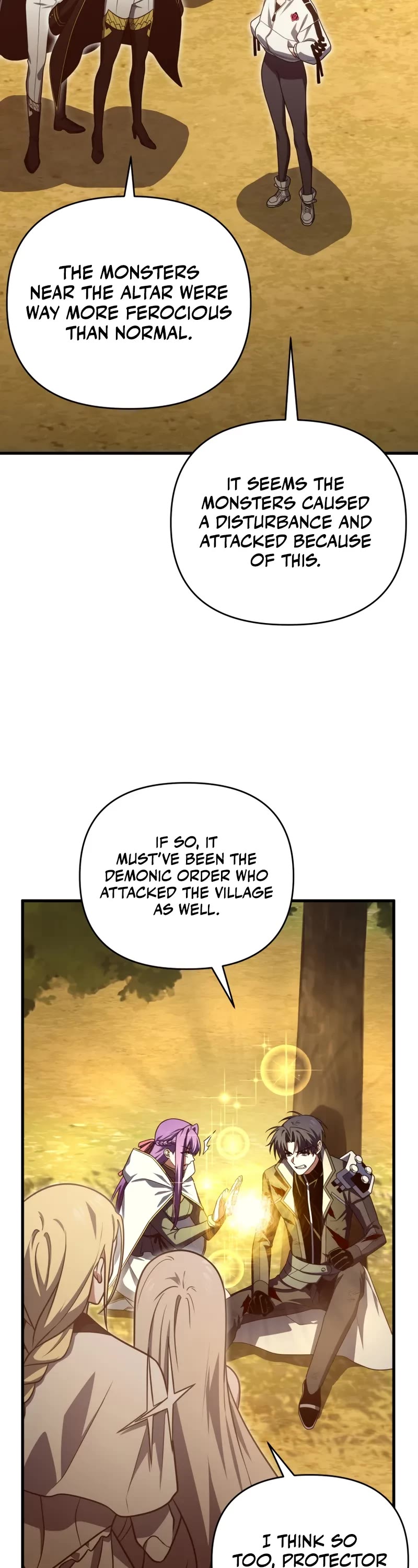 Player Who Returned 10,000 Years Later Chapter 118 page 58 - Chapter 118
