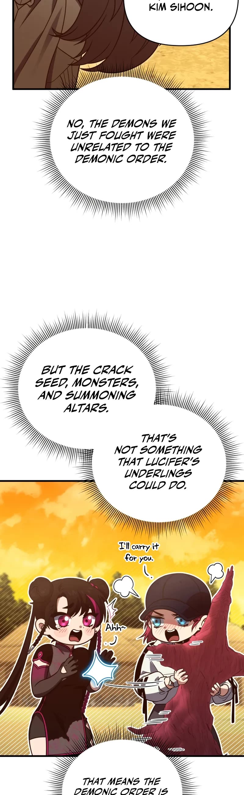 Player Who Returned 10,000 Years Later Chapter 118 page 59 - Chapter 118