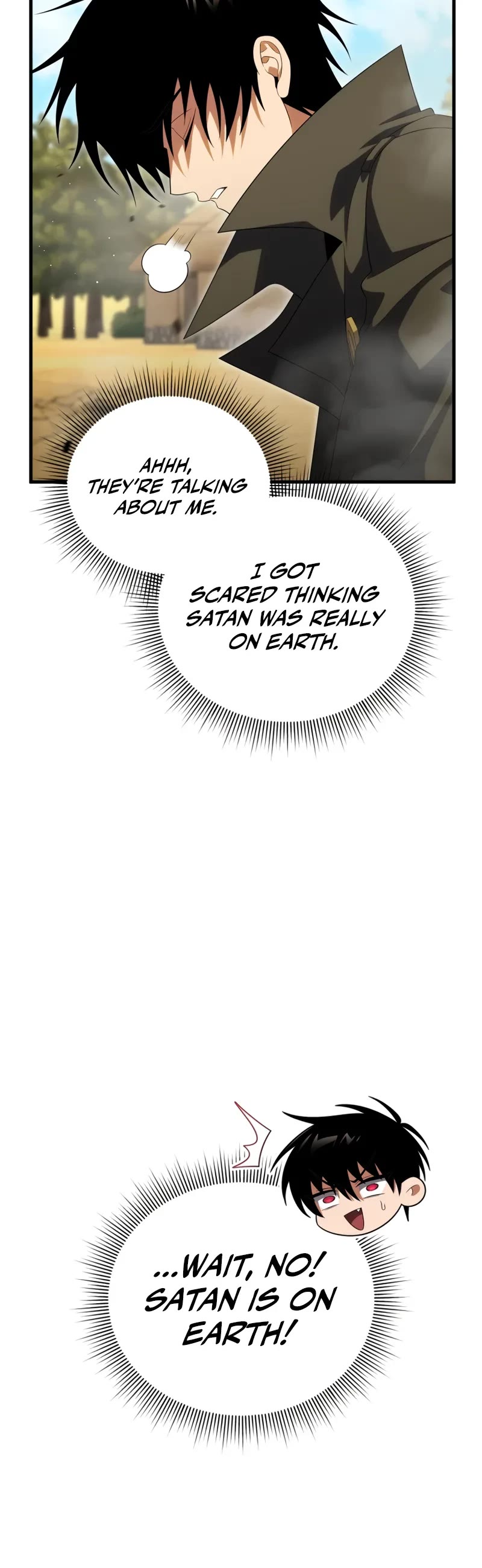 Player Who Returned 10,000 Years Later Chapter 118 page 6 - Chapter 118