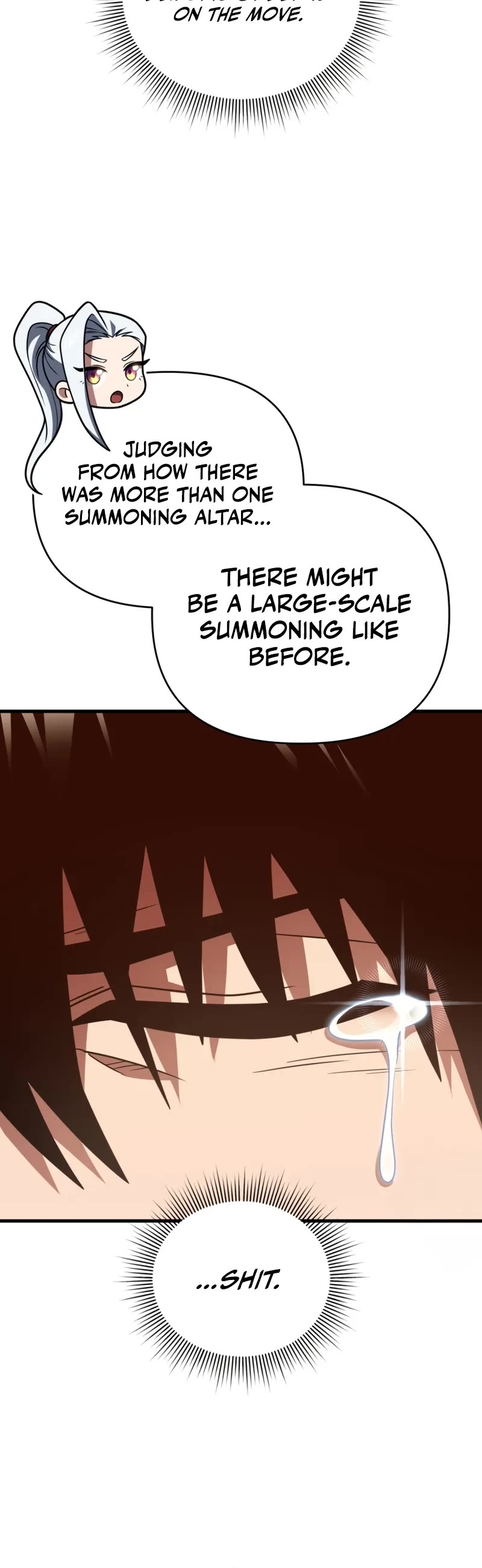 Player Who Returned 10,000 Years Later Chapter 118 page 60 - Chapter 118
