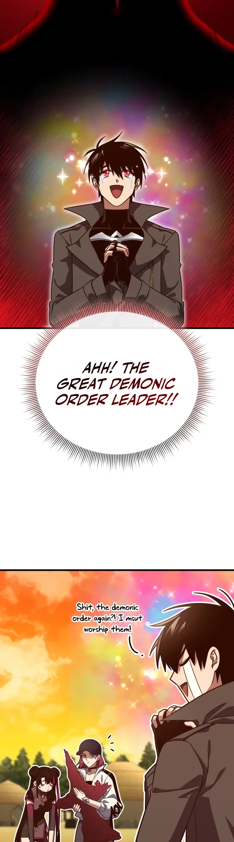 Player Who Returned 10,000 Years Later Chapter 118 page 64 - Chapter 118