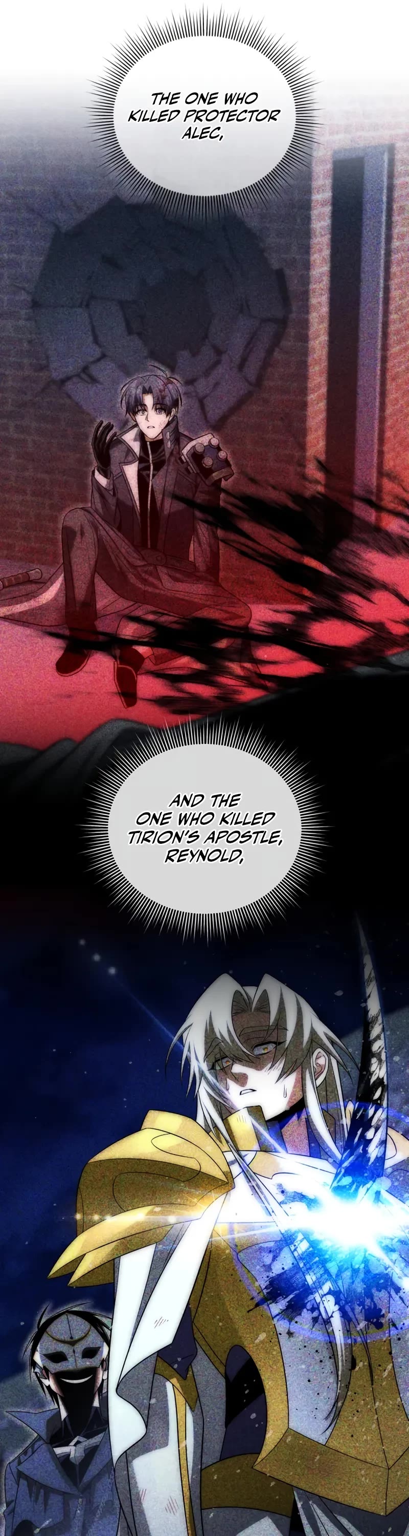 Player Who Returned 10,000 Years Later Chapter 118 page 7 - Chapter 118