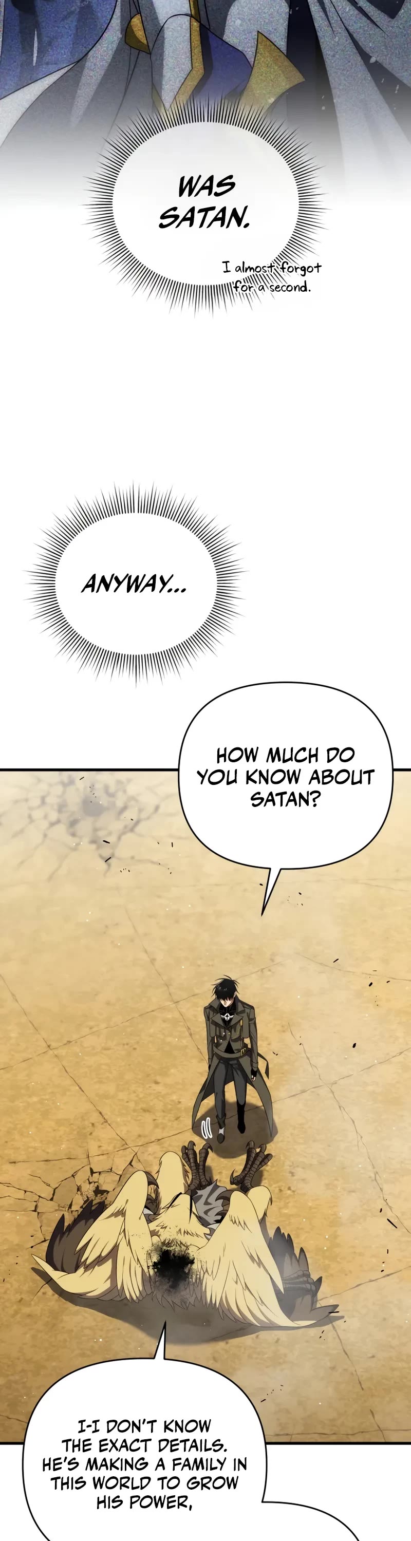 Player Who Returned 10,000 Years Later Chapter 118 page 8 - Chapter 118