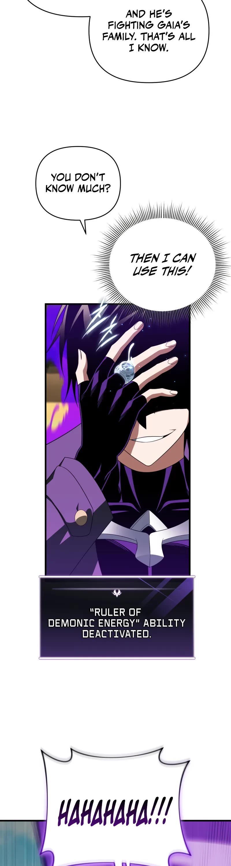 Player Who Returned 10,000 Years Later Chapter 118 page 9 - Chapter 118