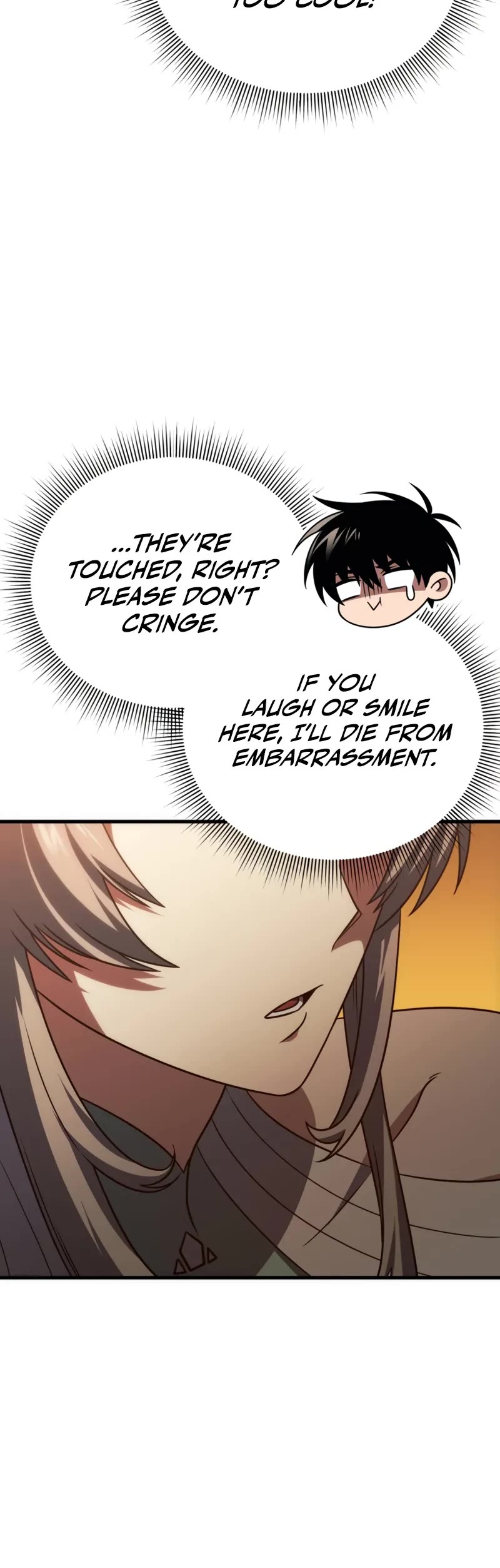 Player Who Returned 10,000 Years Later Chapter 119 page 11 - Chapter 119