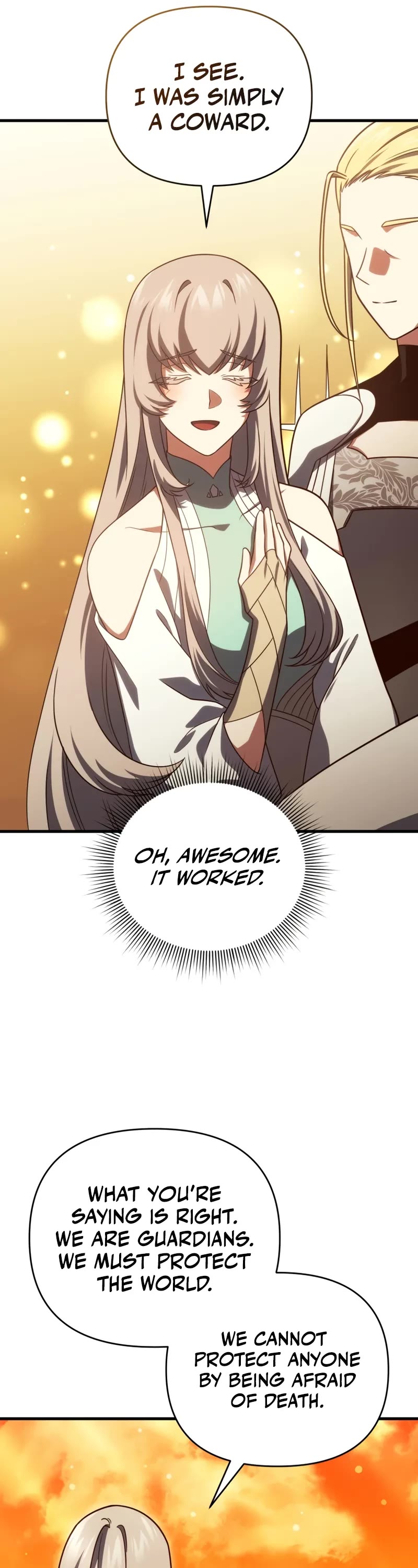 Player Who Returned 10,000 Years Later Chapter 119 page 12 - Chapter 119