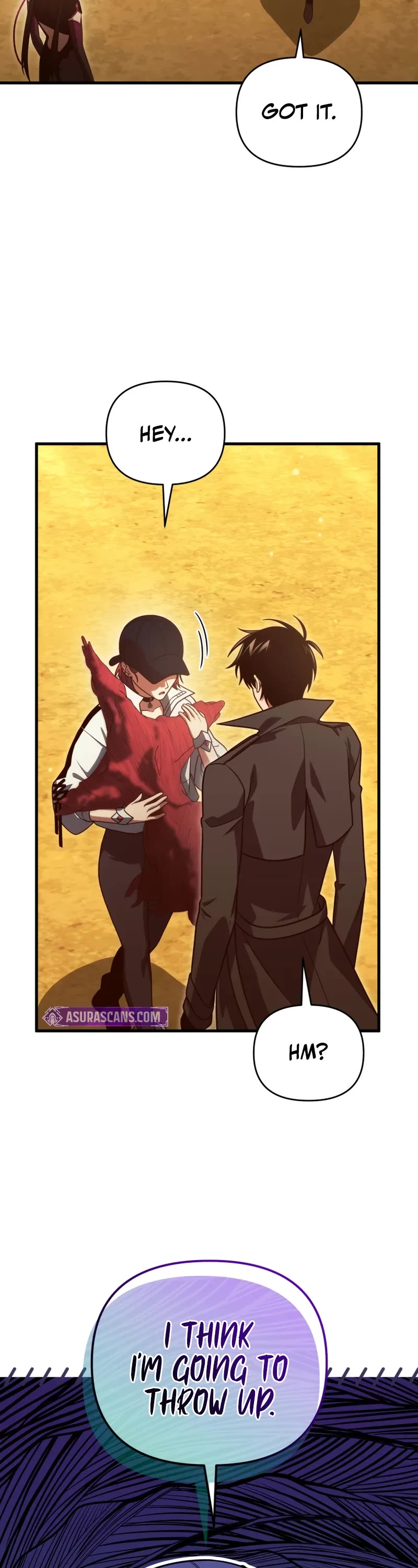 Player Who Returned 10,000 Years Later Chapter 119 page 14 - Chapter 119