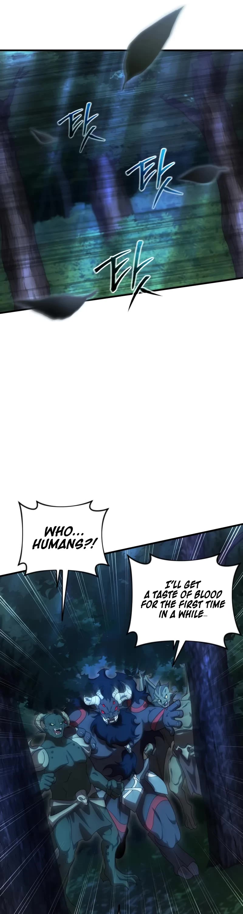 Player Who Returned 10,000 Years Later Chapter 119 page 17 - Chapter 119