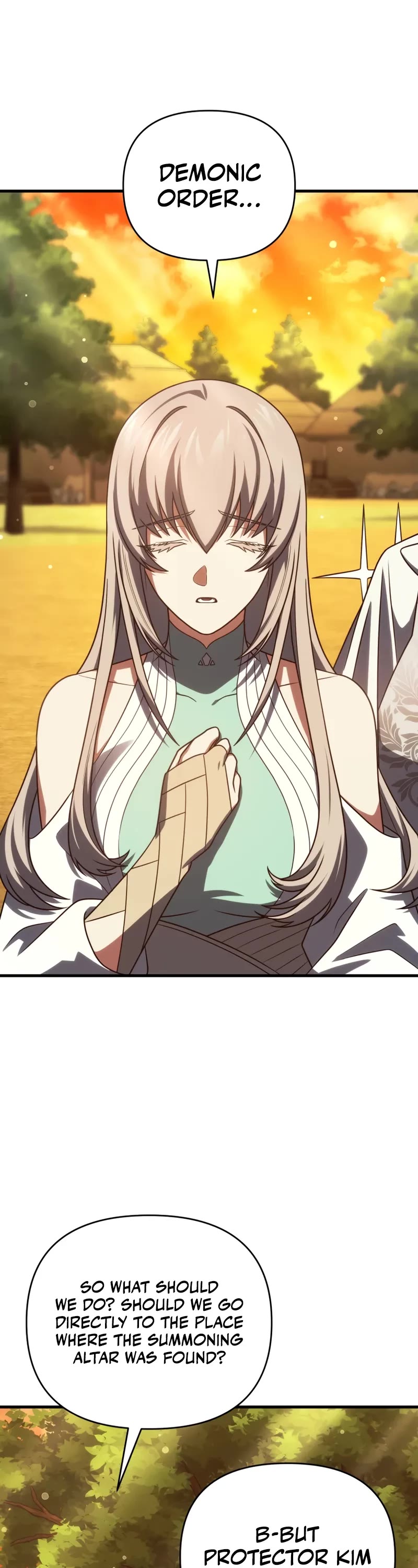 Player Who Returned 10,000 Years Later Chapter 119 page 2 - Chapter 119