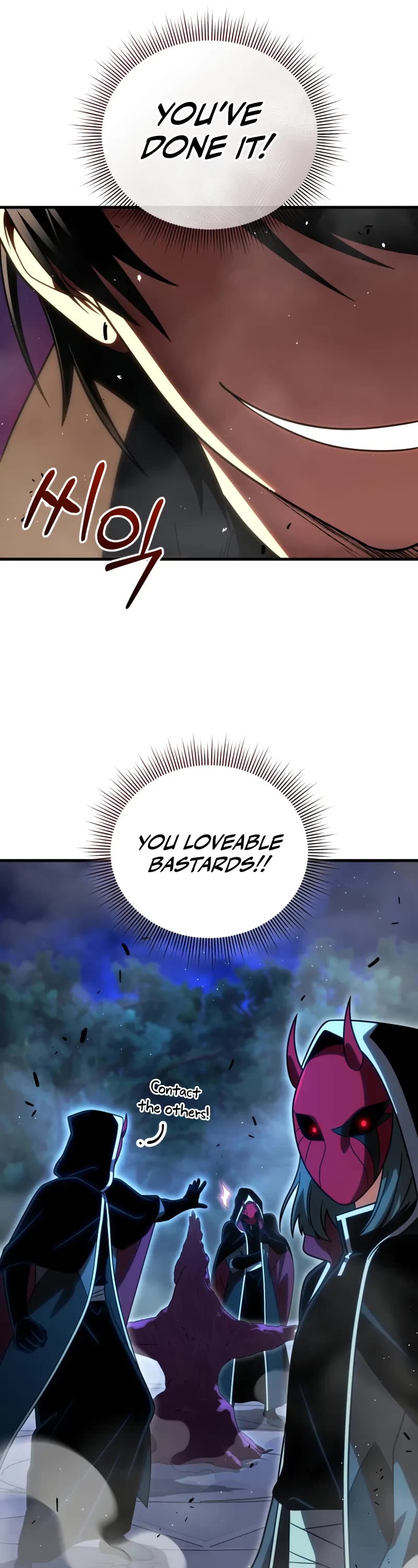 Player Who Returned 10,000 Years Later Chapter 119 page 22 - Chapter 119
