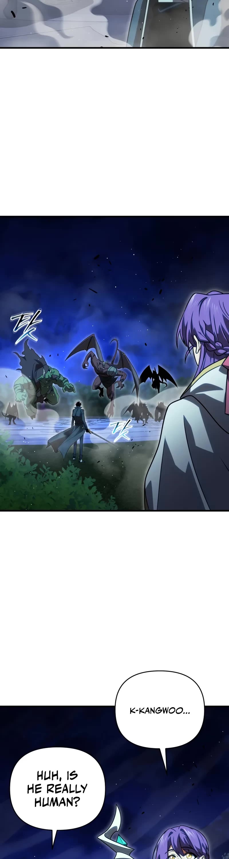 Player Who Returned 10,000 Years Later Chapter 119 page 23 - Chapter 119