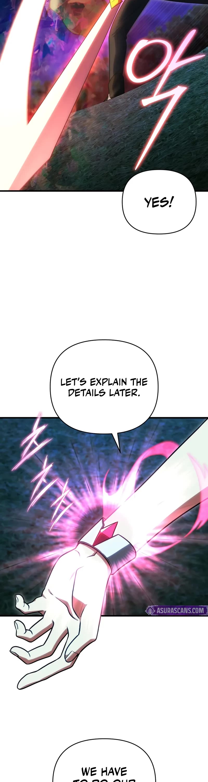 Player Who Returned 10,000 Years Later Chapter 119 page 25 - Chapter 119