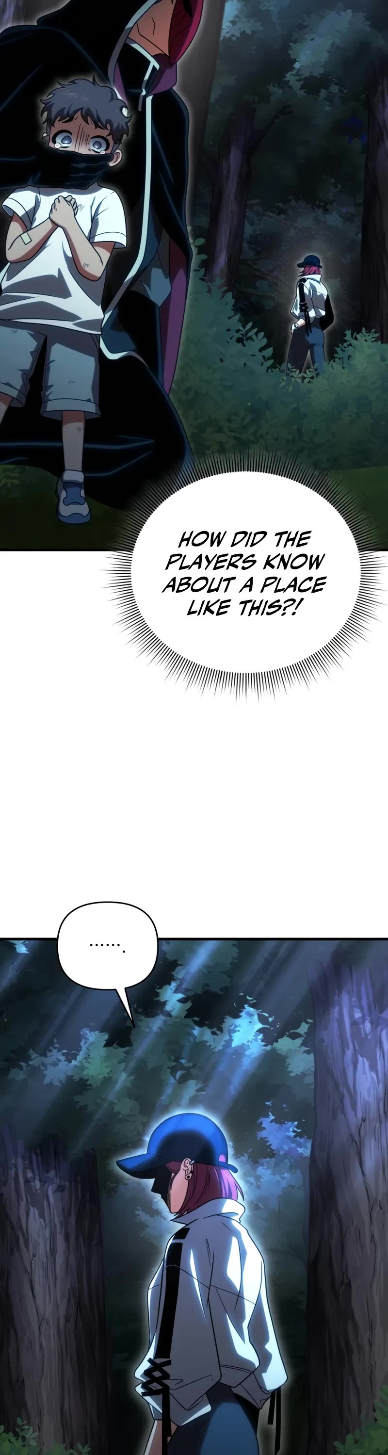 Player Who Returned 10,000 Years Later Chapter 119 page 28 - Chapter 119