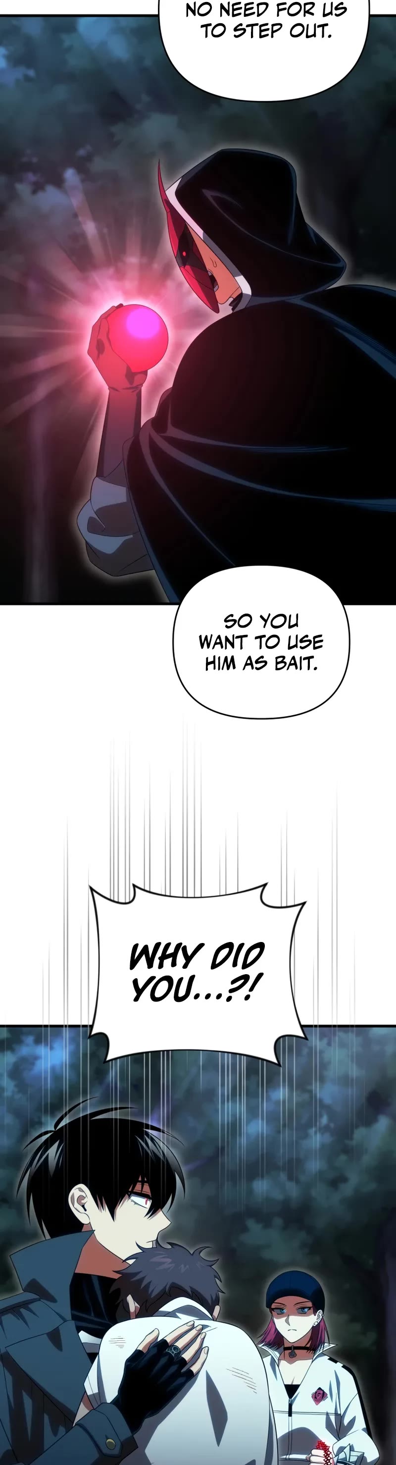 Player Who Returned 10,000 Years Later Chapter 119 page 35 - Chapter 119