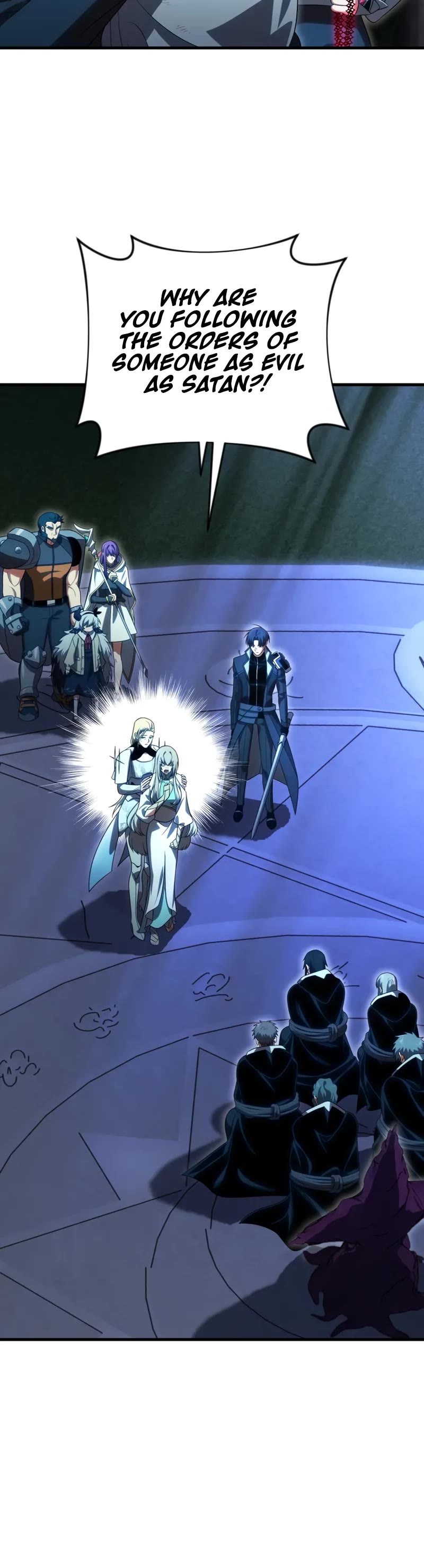 Player Who Returned 10,000 Years Later Chapter 119 page 36 - Chapter 119