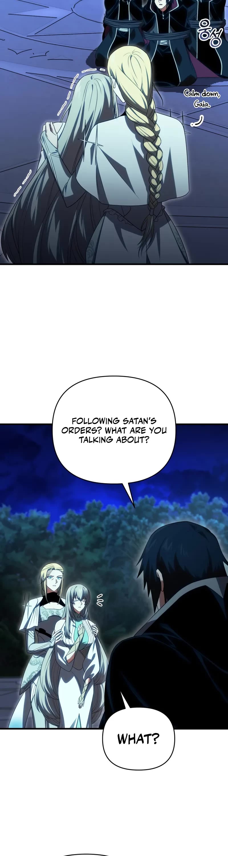 Player Who Returned 10,000 Years Later Chapter 119 page 38 - Chapter 119