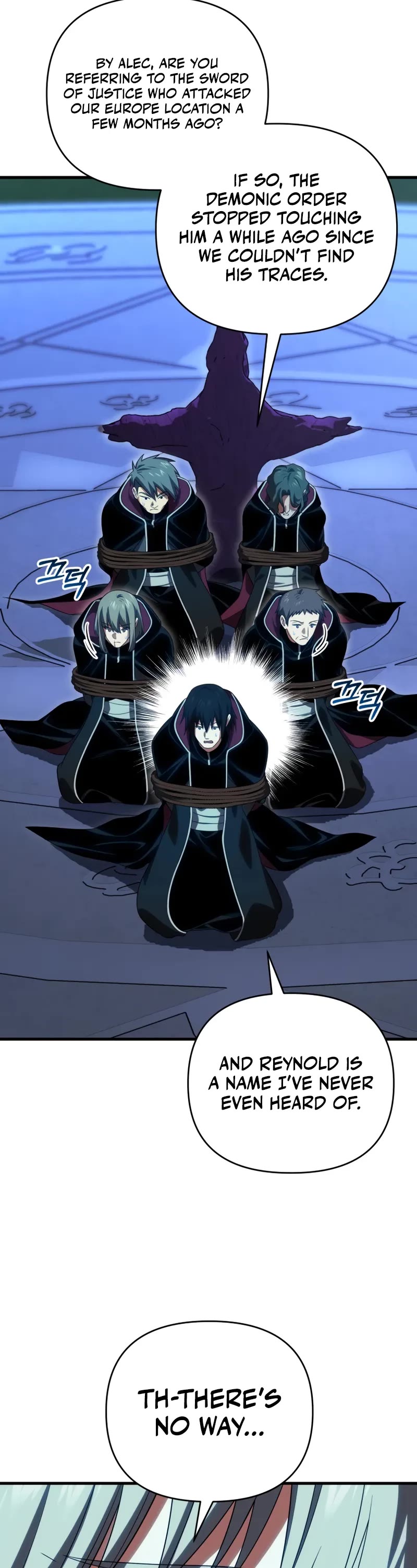 Player Who Returned 10,000 Years Later Chapter 119 page 39 - Chapter 119