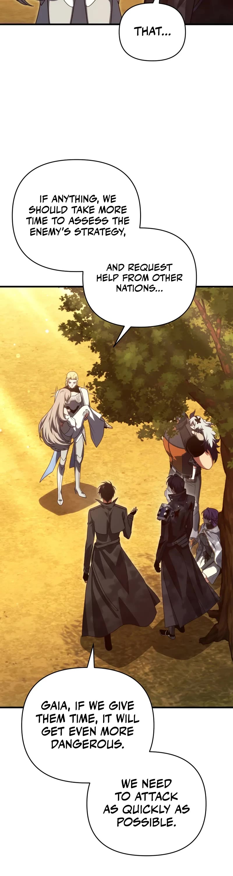 Player Who Returned 10,000 Years Later Chapter 119 page 4 - Chapter 119