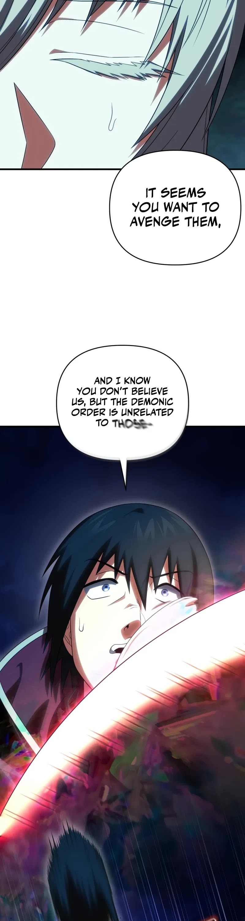 Player Who Returned 10,000 Years Later Chapter 119 page 40 - Chapter 119