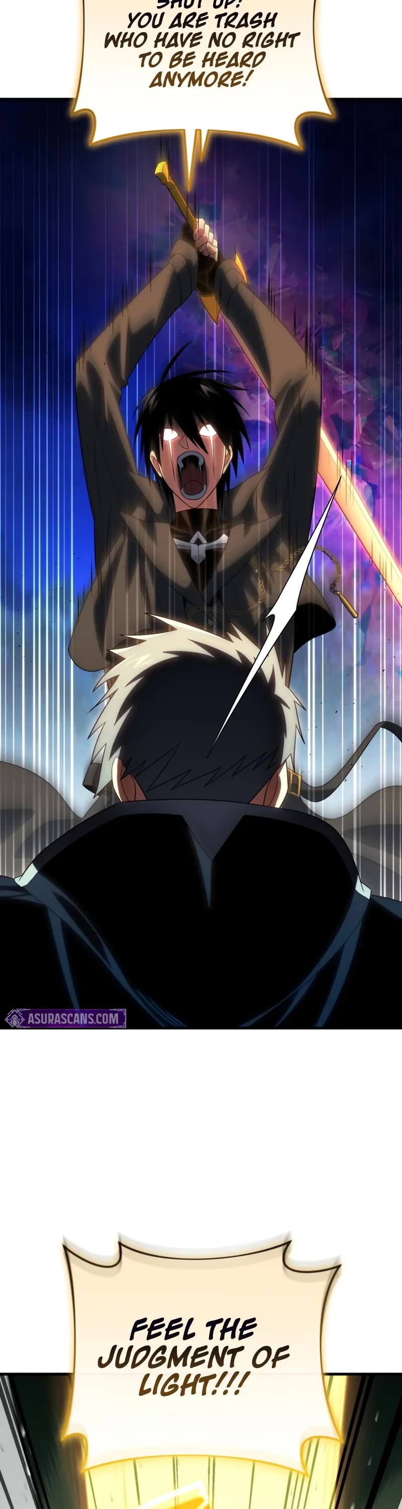 Player Who Returned 10,000 Years Later Chapter 119 page 43 - Chapter 119