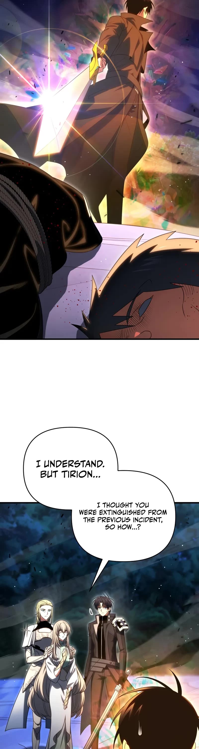 Player Who Returned 10,000 Years Later Chapter 119 page 48 - Chapter 119