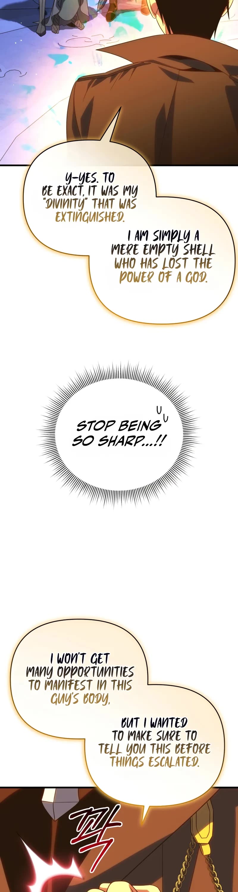 Player Who Returned 10,000 Years Later Chapter 119 page 49 - Chapter 119