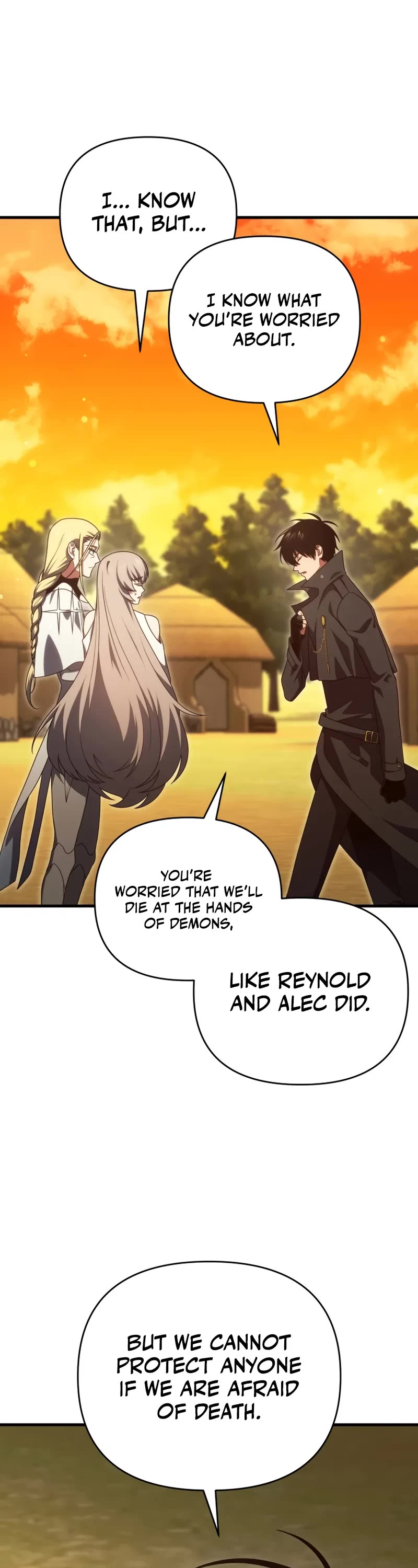 Player Who Returned 10,000 Years Later Chapter 119 page 5 - Chapter 119