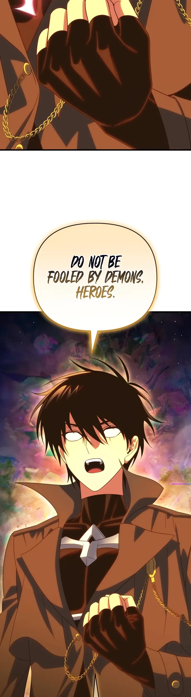 Player Who Returned 10,000 Years Later Chapter 119 page 50 - Chapter 119
