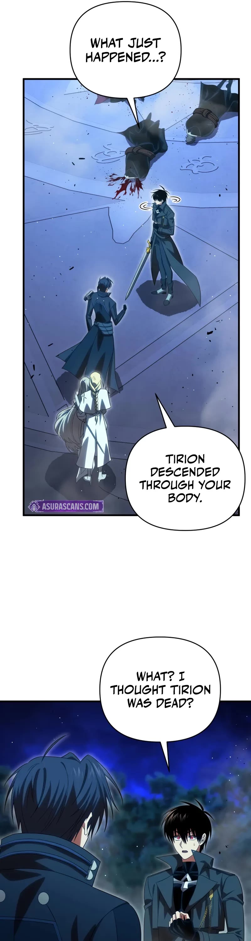 Player Who Returned 10,000 Years Later Chapter 119 page 52 - Chapter 119