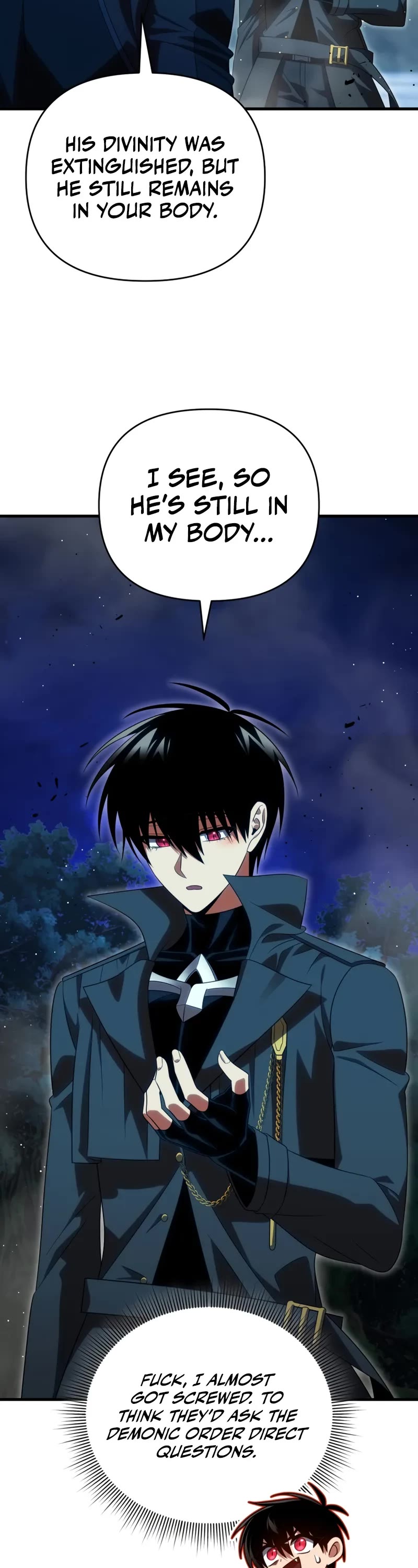 Player Who Returned 10,000 Years Later Chapter 119 page 53 - Chapter 119