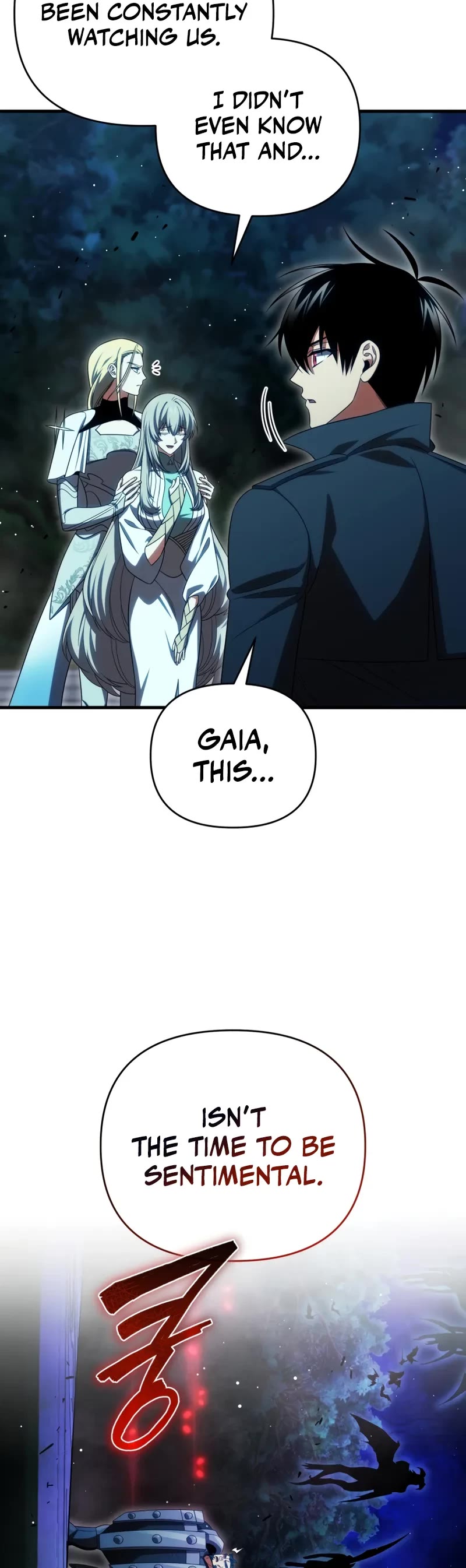 Player Who Returned 10,000 Years Later Chapter 119 page 55 - Chapter 119