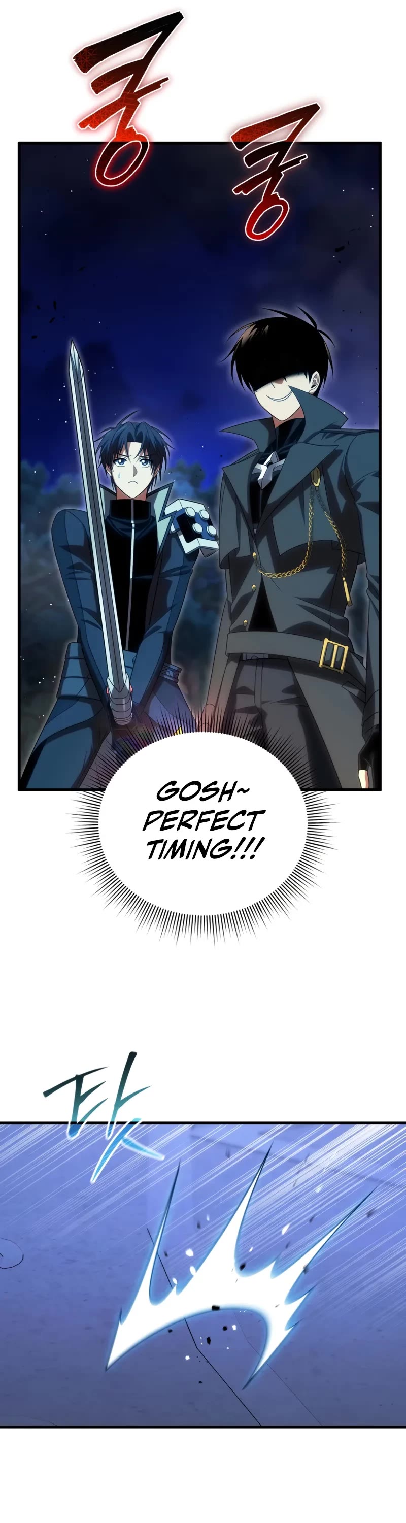 Player Who Returned 10,000 Years Later Chapter 119 page 57 - Chapter 119