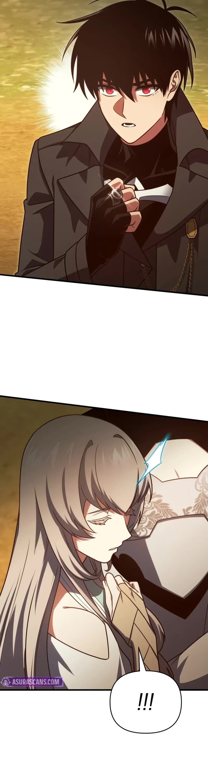 Player Who Returned 10,000 Years Later Chapter 119 page 6 - Chapter 119