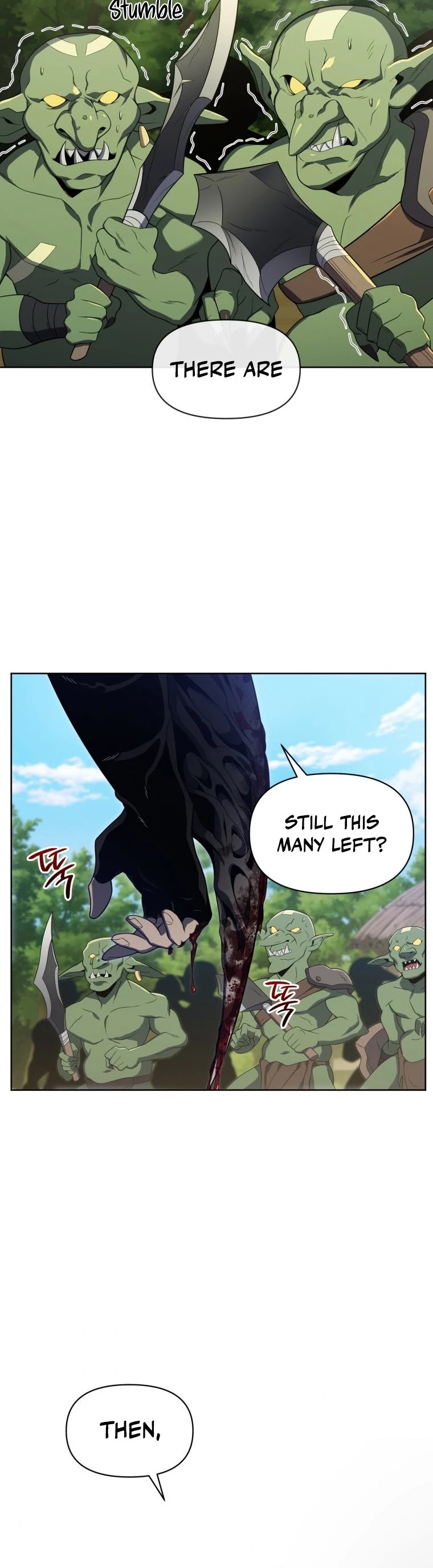 Player Who Returned 10,000 Years Later Chapter 12 page 18 - Chapter 12
