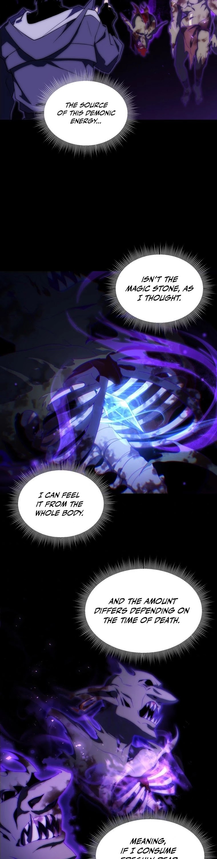 Player Who Returned 10,000 Years Later Chapter 12 page 26 - Chapter 12