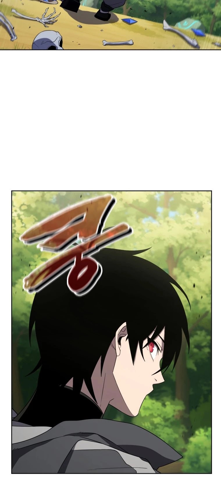 Player Who Returned 10,000 Years Later Chapter 12 page 32 - Chapter 12