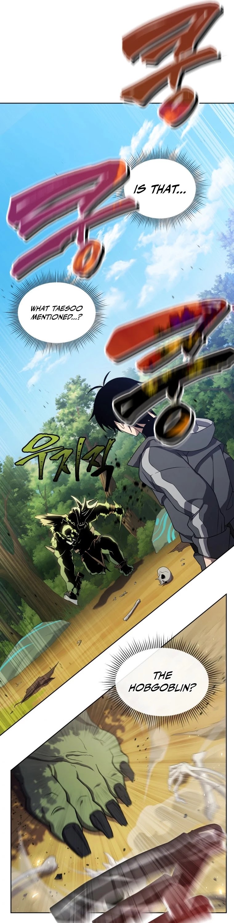Player Who Returned 10,000 Years Later Chapter 12 page 34 - Chapter 12