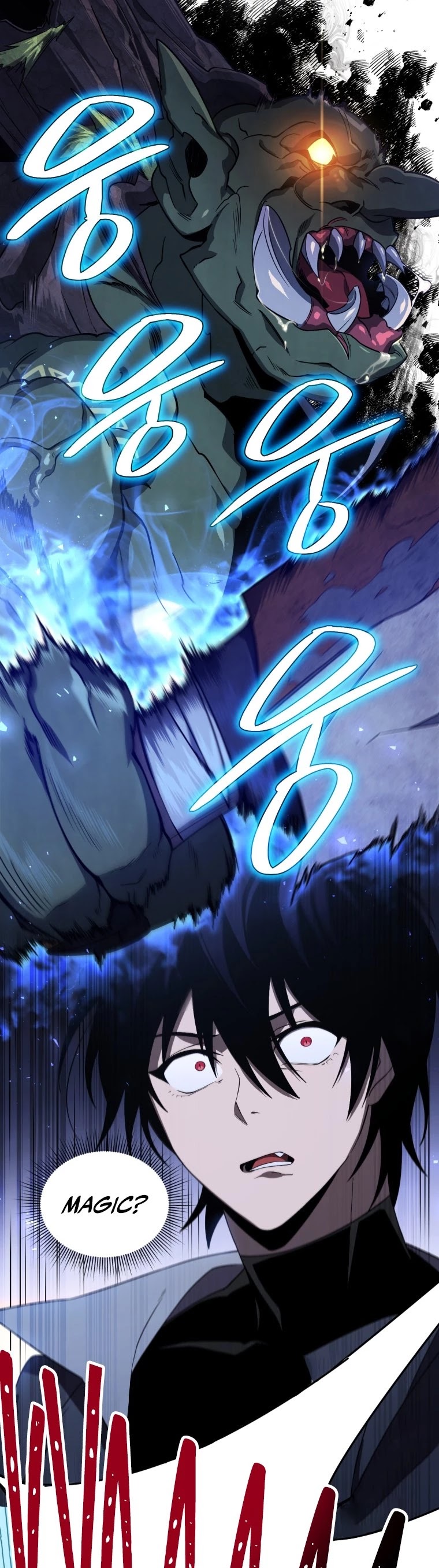 Player Who Returned 10,000 Years Later Chapter 12 page 36 - Chapter 12