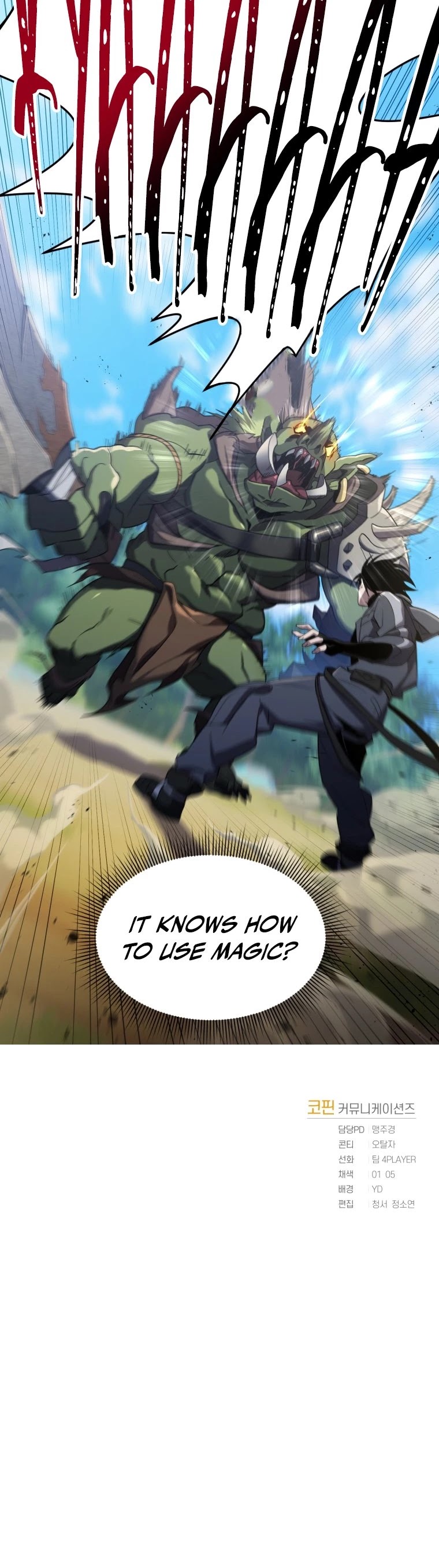 Player Who Returned 10,000 Years Later Chapter 12 page 37 - Chapter 12