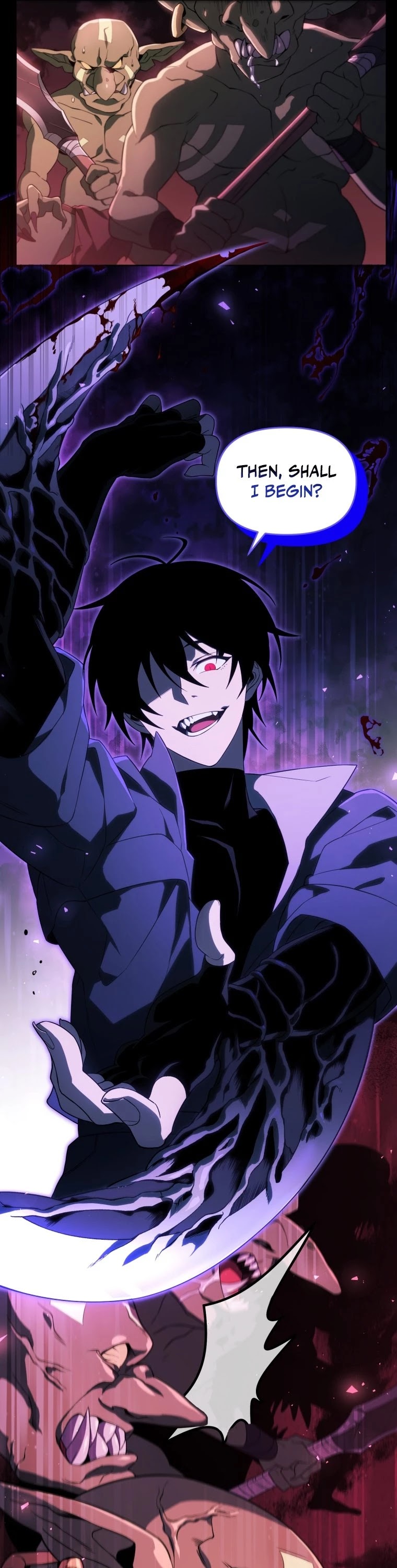 Player Who Returned 10,000 Years Later Chapter 12 page 6 - Chapter 12