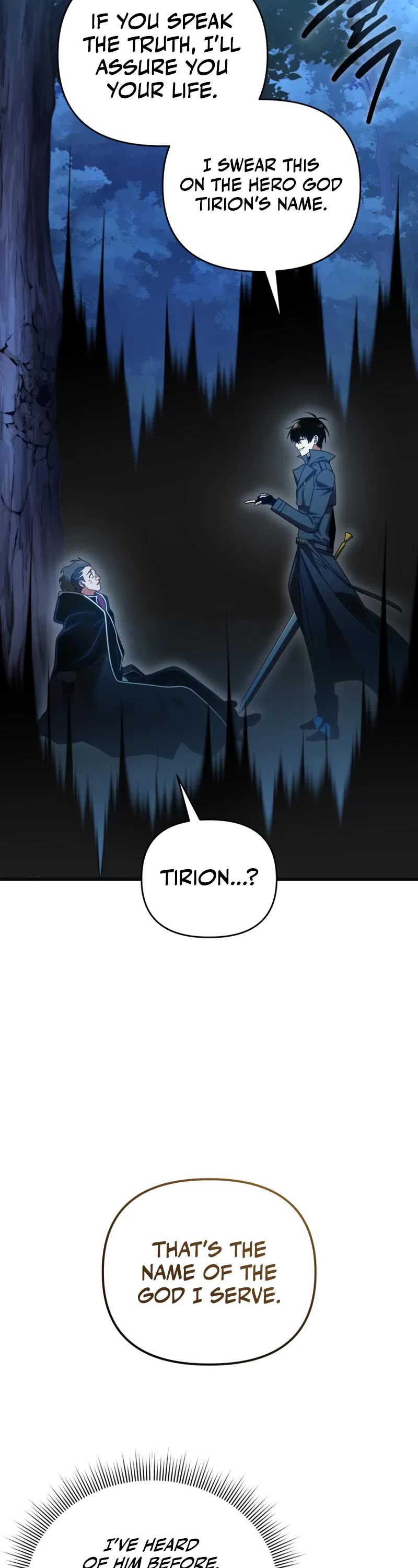 Player Who Returned 10,000 Years Later Chapter 120 page 19 - Chapter 120