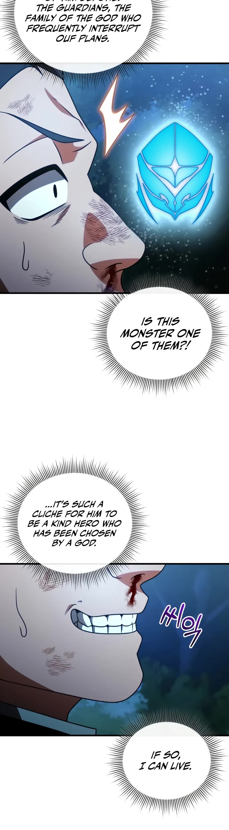 Player Who Returned 10,000 Years Later Chapter 120 page 20 - Chapter 120