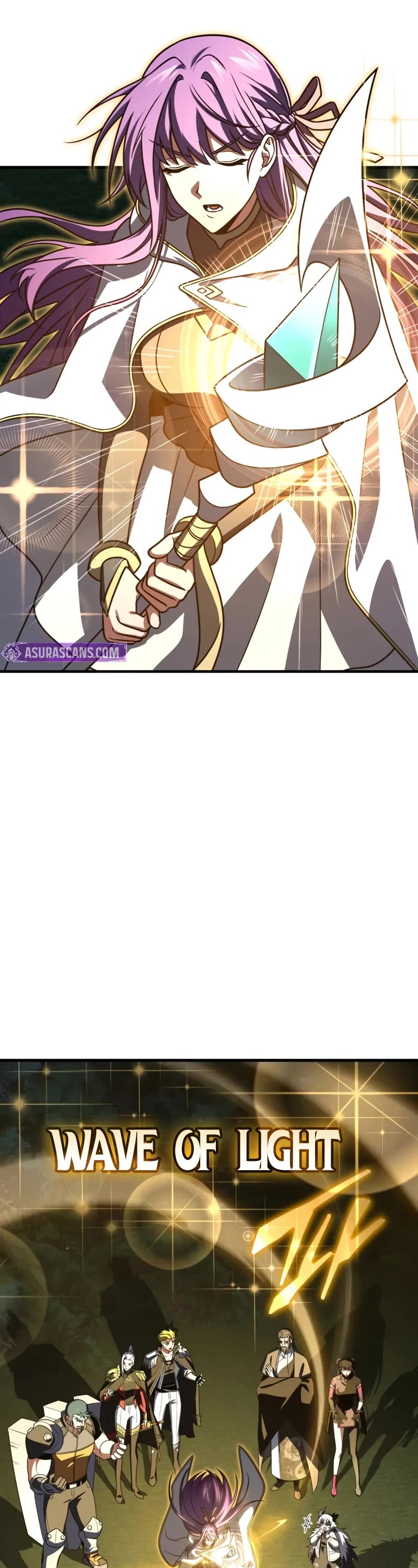 Player Who Returned 10,000 Years Later Chapter 120 page 24 - Chapter 120
