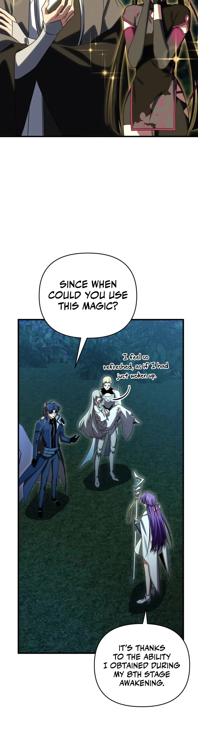 Player Who Returned 10,000 Years Later Chapter 120 page 26 - Chapter 120
