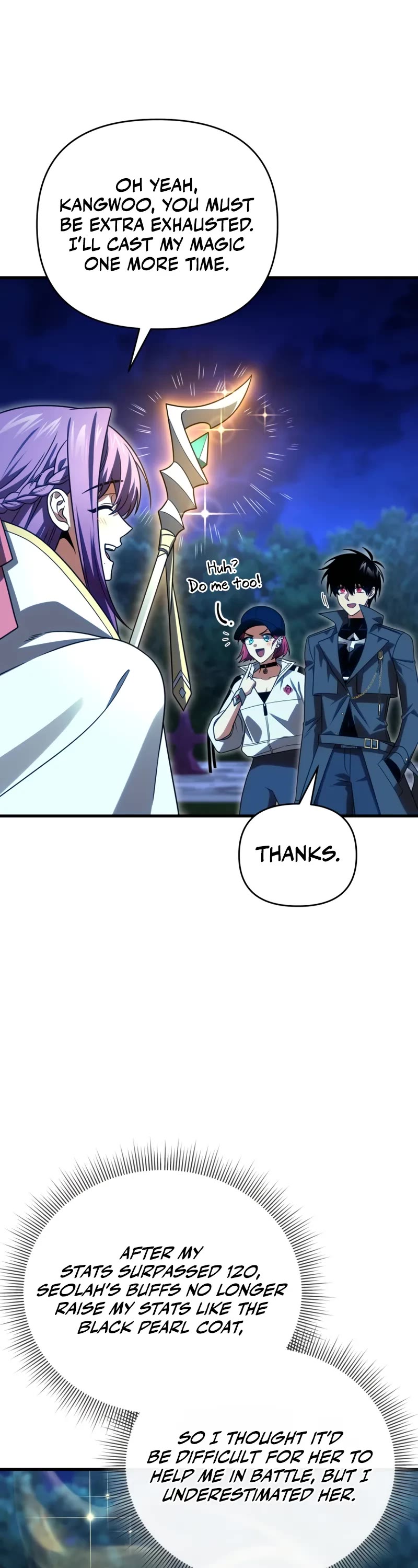 Player Who Returned 10,000 Years Later Chapter 120 page 27 - Chapter 120