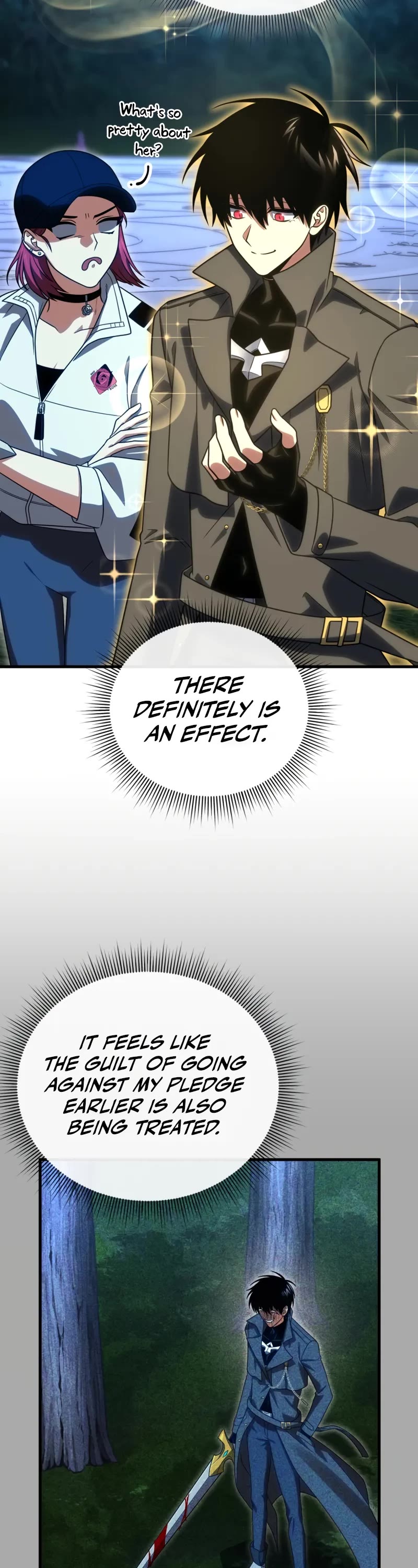 Player Who Returned 10,000 Years Later Chapter 120 page 28 - Chapter 120