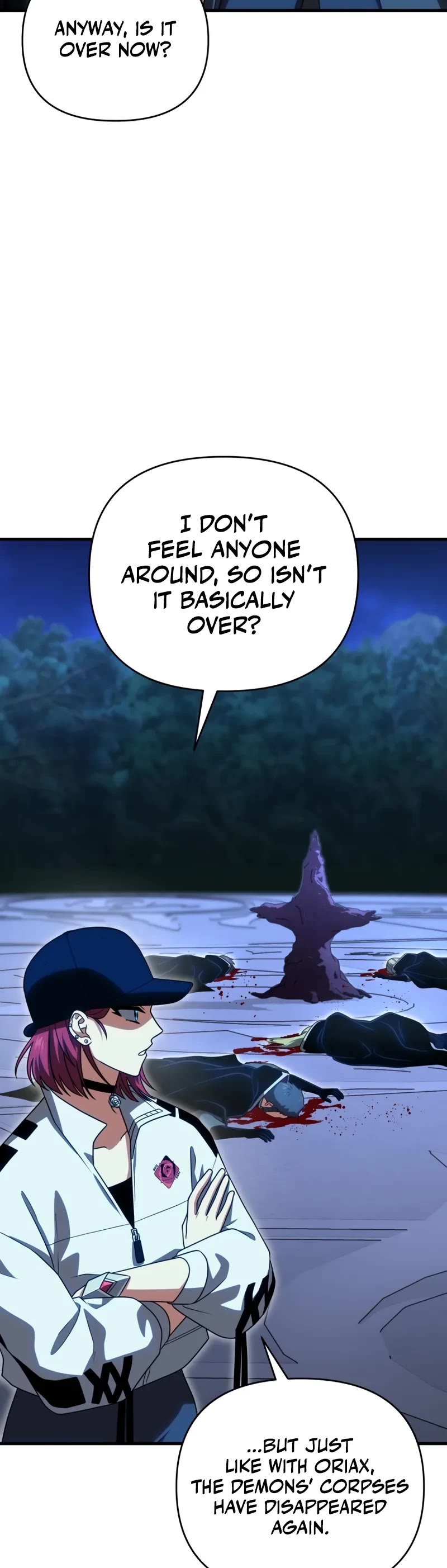 Player Who Returned 10,000 Years Later Chapter 120 page 30 - Chapter 120