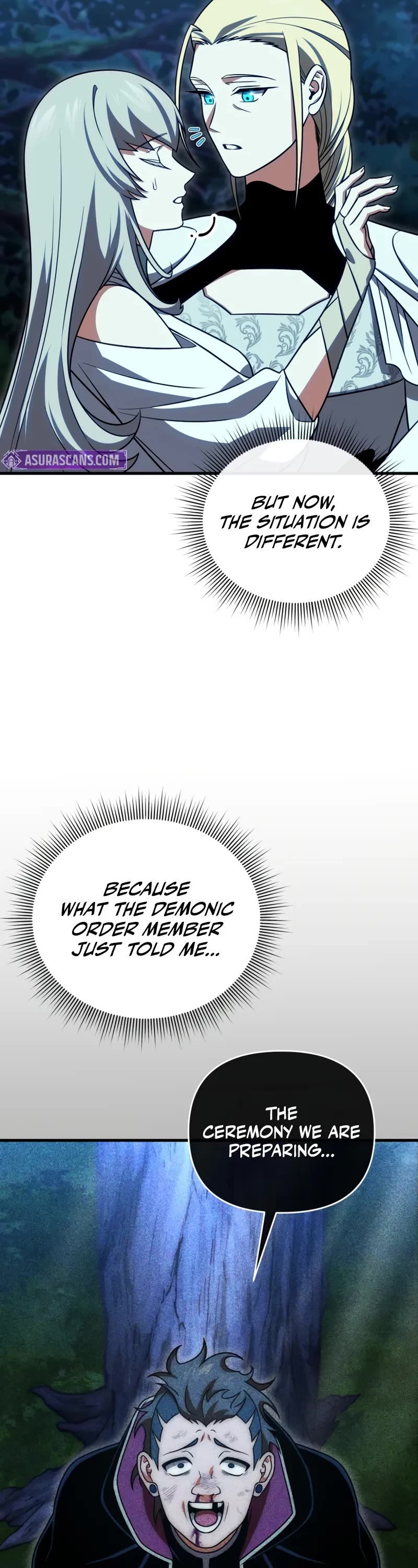 Player Who Returned 10,000 Years Later Chapter 120 page 33 - Chapter 120