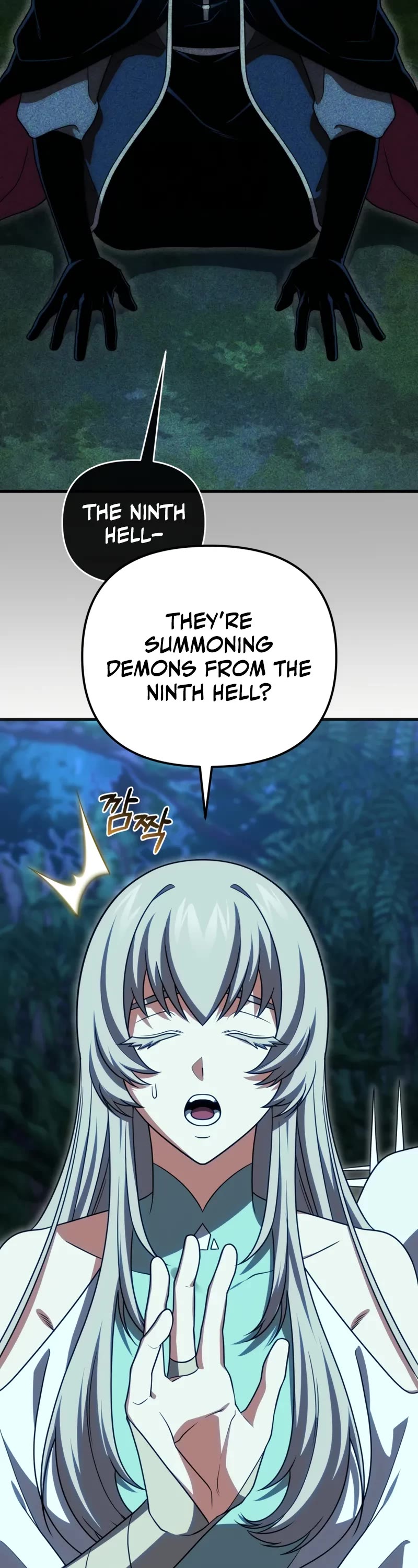 Player Who Returned 10,000 Years Later Chapter 120 page 34 - Chapter 120