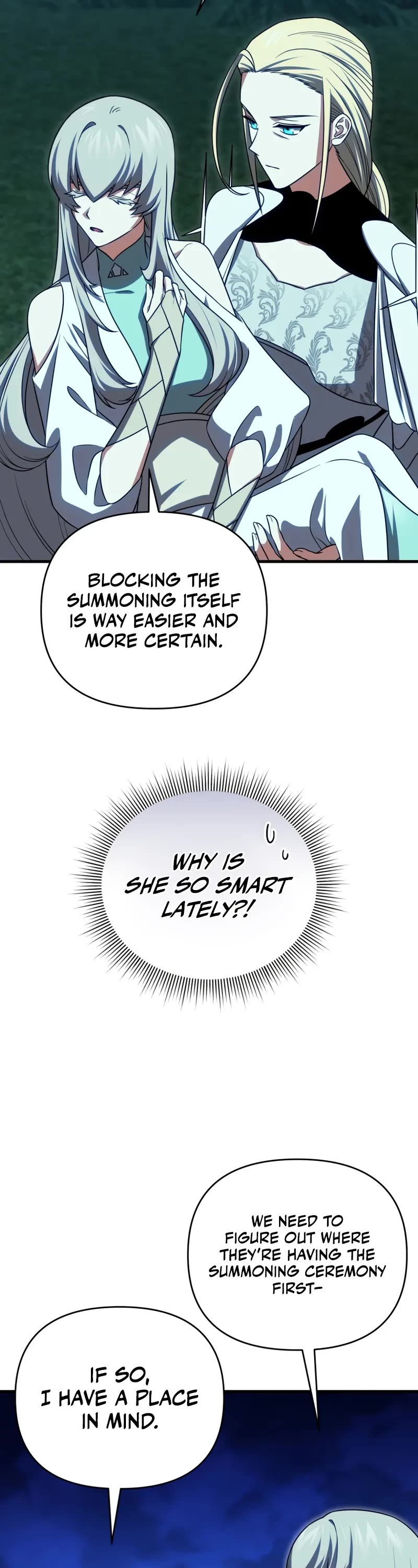 Player Who Returned 10,000 Years Later Chapter 120 page 39 - Chapter 120